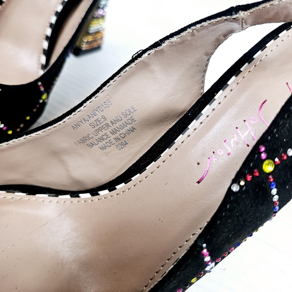 Betsy Johnson Aniya Heel size 9 - Picture 10 of 13